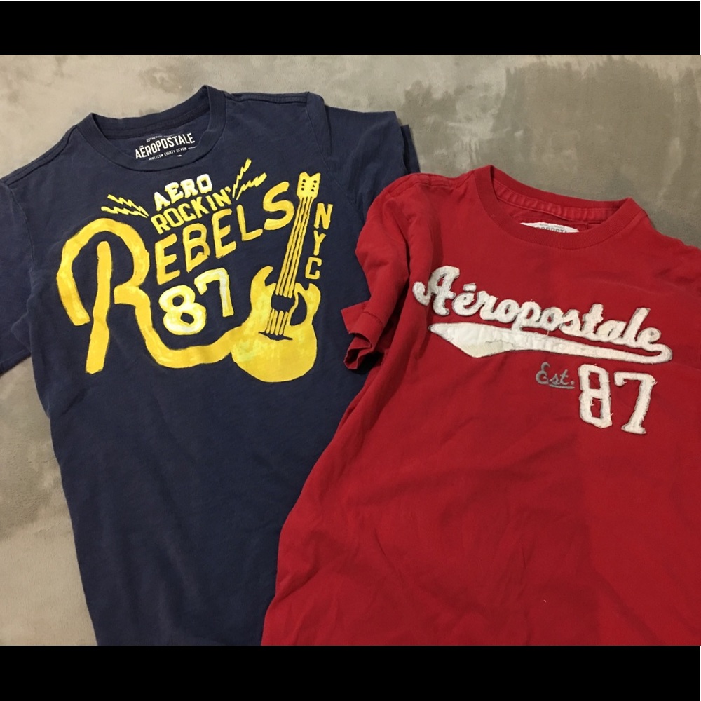 Boys Aeropostale sz junior small